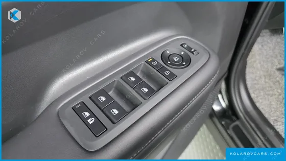 HYUNDAI SANTA FE GASOLINE 2.5T 2WD