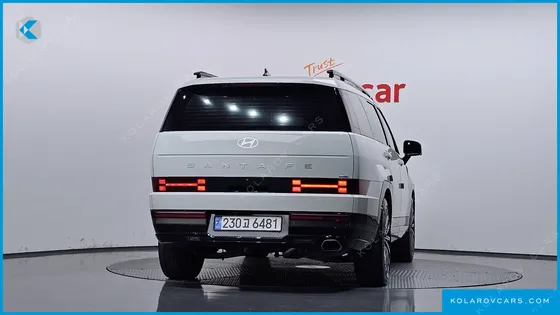HYUNDAI SANTA FE GASOLINE 2.5T 4WD