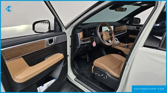 HYUNDAI SANTA FE GASOLINE 2.5T 4WD