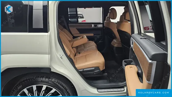 HYUNDAI SANTA FE GASOLINE 2.5T 4WD