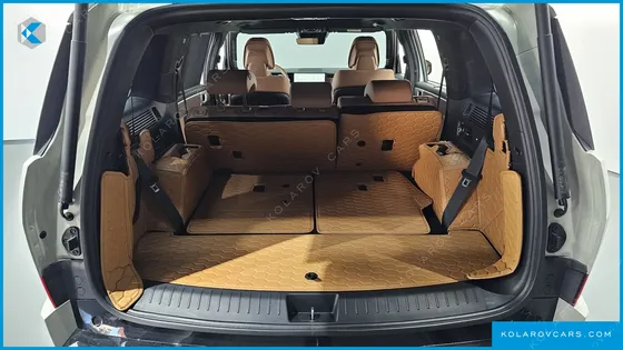 HYUNDAI SANTA FE GASOLINE 2.5T 4WD