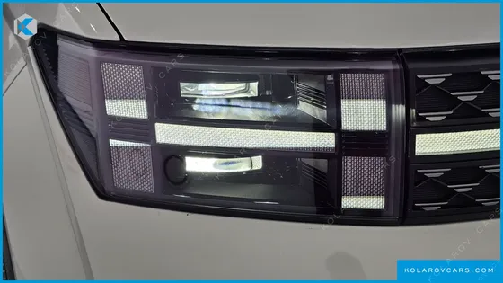 HYUNDAI SANTA FE GASOLINE 2.5T 4WD