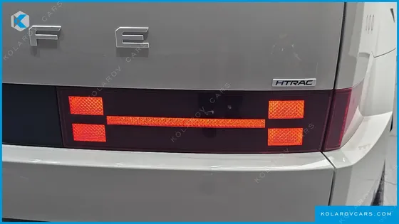 HYUNDAI SANTA FE GASOLINE 2.5T 4WD