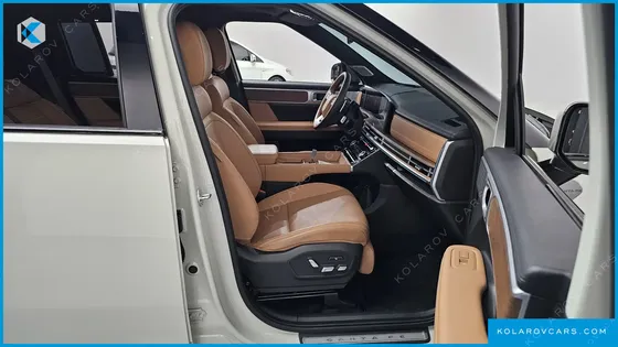 HYUNDAI SANTA FE GASOLINE 2.5T 4WD
