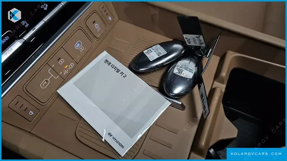 HYUNDAI SANTA FE GASOLINE 2.5T 4WD