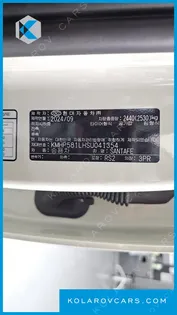 HYUNDAI SANTA FE GASOLINE 2.5T 4WD
