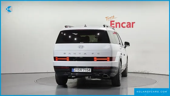 HYUNDAI SANTA FE GASOLINE 2.5T 2WD