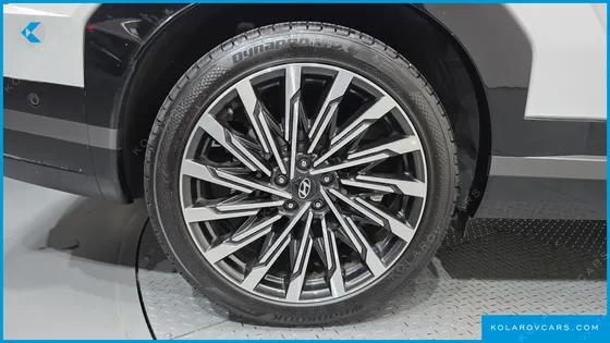 HYUNDAI SANTA FE GASOLINE 2.5T 2WD