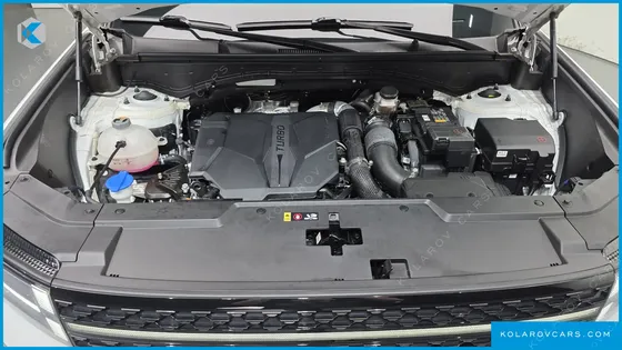 HYUNDAI SANTA FE GASOLINE 2.5T 2WD