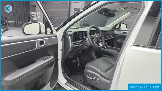 HYUNDAI SANTA FE GASOLINE 2.5T 2WD