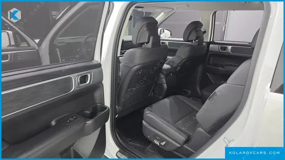 HYUNDAI SANTA FE GASOLINE 2.5T 2WD