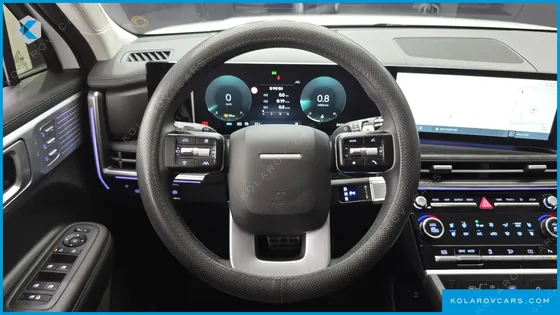 HYUNDAI SANTA FE GASOLINE 2.5T 2WD