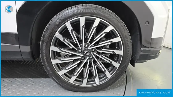 HYUNDAI SANTA FE GASOLINE 2.5T 2WD