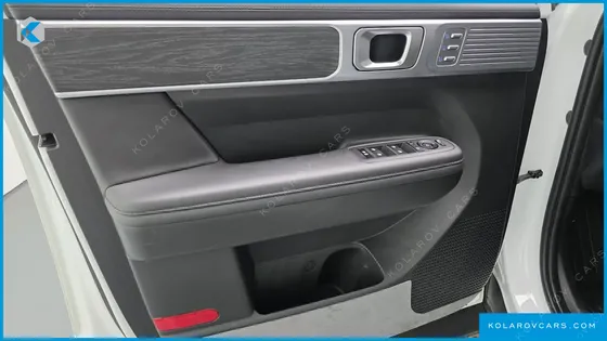 HYUNDAI SANTA FE GASOLINE 2.5T 2WD