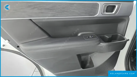 HYUNDAI SANTA FE GASOLINE 2.5T 2WD