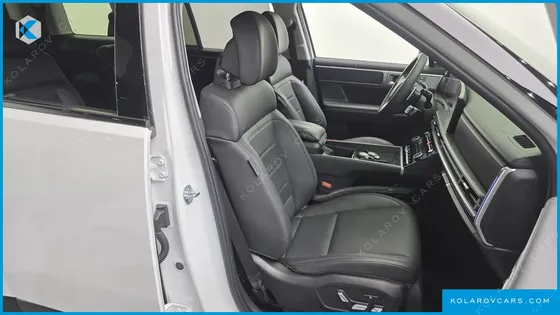 HYUNDAI SANTA FE GASOLINE 2.5T 2WD