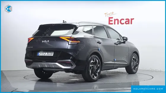 KIA SPORTAGE LPG 2.0 2WD
