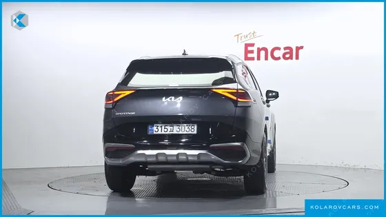 KIA SPORTAGE LPG 2.0 2WD