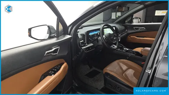 KIA SPORTAGE LPG 2.0 2WD