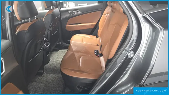 KIA SPORTAGE LPG 2.0 2WD