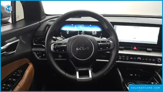 KIA SPORTAGE LPG 2.0 2WD
