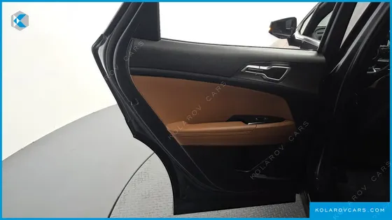 KIA SPORTAGE LPG 2.0 2WD
