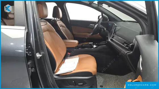 KIA SPORTAGE LPG 2.0 2WD