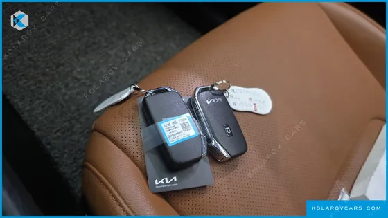 KIA SPORTAGE LPG 2.0 2WD