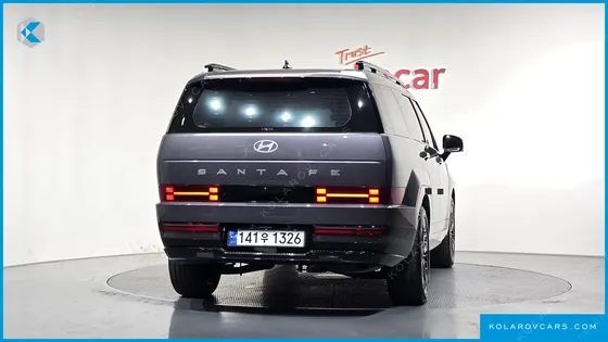 HYUNDAI SANTA FE HEV 1.6 4WD