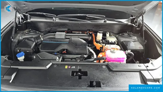 HYUNDAI SANTA FE HEV 1.6 4WD