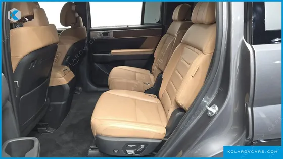HYUNDAI SANTA FE HEV 1.6 4WD