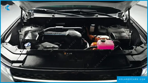 HYUNDAI SANTA FE HEV 1.6 4WD
