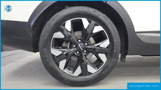 KIA SPORTAGE GASOLINE 1.6 TURBO 2WD