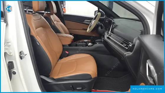 KIA SPORTAGE GASOLINE 1.6 TURBO 2WD