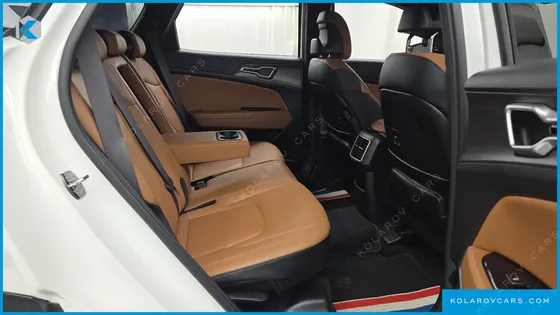 KIA SPORTAGE GASOLINE 1.6 TURBO 2WD