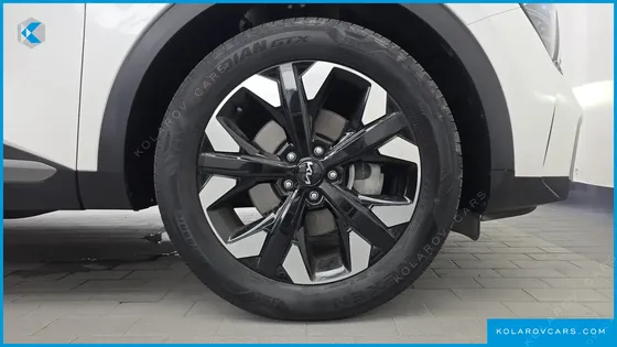KIA SPORTAGE GASOLINE 1.6 TURBO 2WD
