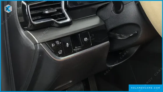 KIA SPORTAGE GASOLINE 1.6 TURBO 2WD