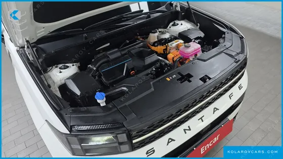 HYUNDAI SANTA FE HEV 1.6 2WD