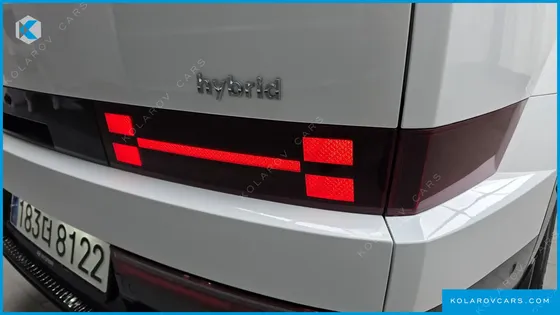HYUNDAI SANTA FE HEV 1.6 2WD