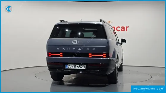 HYUNDAI SANTA FE HEV 1.6 4WD