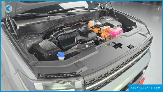 HYUNDAI SANTA FE HEV 1.6 4WD