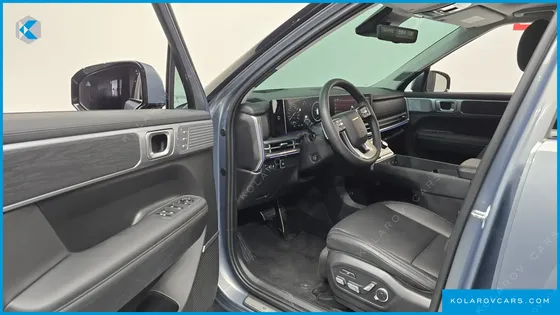 HYUNDAI SANTA FE HEV 1.6 4WD