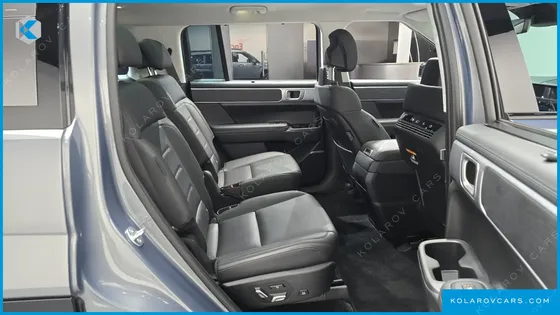 HYUNDAI SANTA FE HEV 1.6 4WD