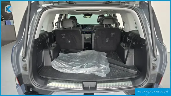 HYUNDAI SANTA FE HEV 1.6 4WD