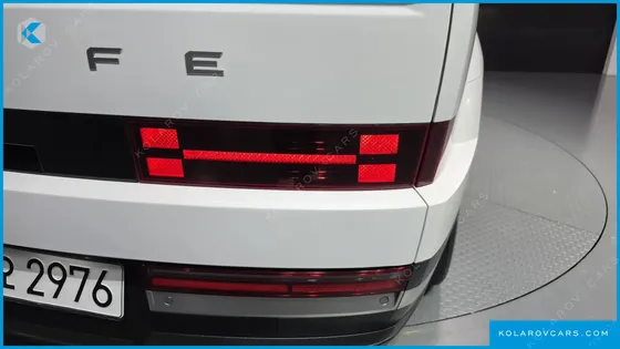 HYUNDAI SANTA FE HEV 1.6 2WD