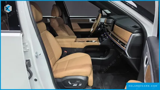 HYUNDAI SANTA FE HEV 1.6 2WD
