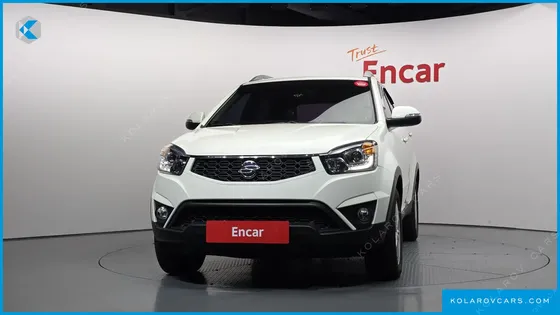 KGM - SSANGYONG KORANDO 2.0 CVT 2WD