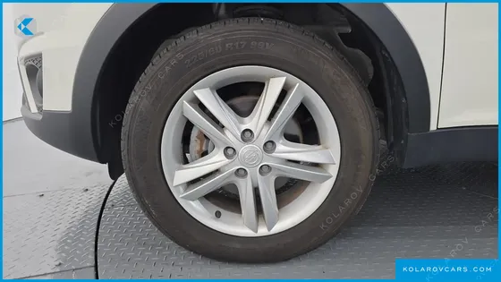KGM - SSANGYONG KORANDO 2.0 CVT 2WD