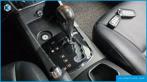 KGM - SSANGYONG KORANDO 2.0 CVT 2WD