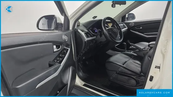 KGM - SSANGYONG KORANDO 2.0 CVT 2WD